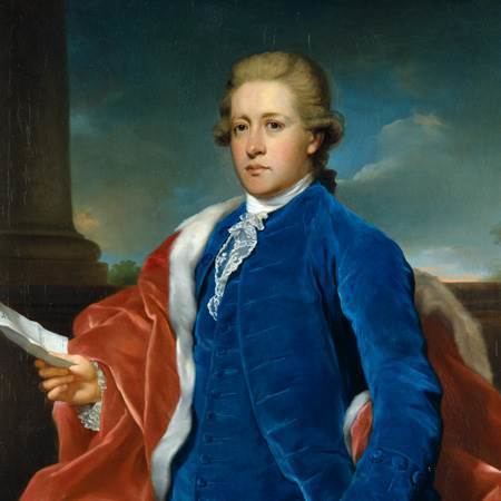 William Cavendish, 5th Duke of Devonshire 18th century