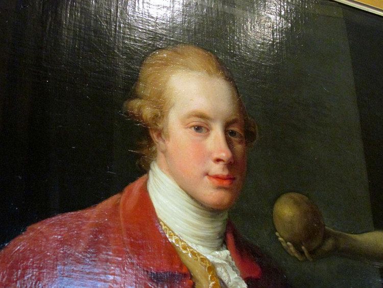 William Cavendish, 5th Duke of Devonshire William Cavendish 5th Duke of Devonshire Chatsworth Hous Flickr