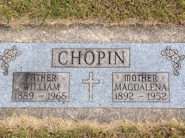 William Chopin William Chopin 1889 1968 Find A Grave Memorial