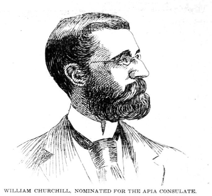 William Churchill (ethnologist)