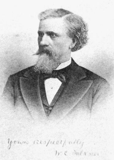 William Clark Falkner William Clark Falkner Col CSA 1825 1889 Genealogy