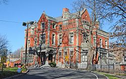 William Clark House (Newark, New Jersey) httpsuploadwikimediaorgwikipediacommonsthu