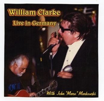William Clarke (musician) The William Clarke Tribute