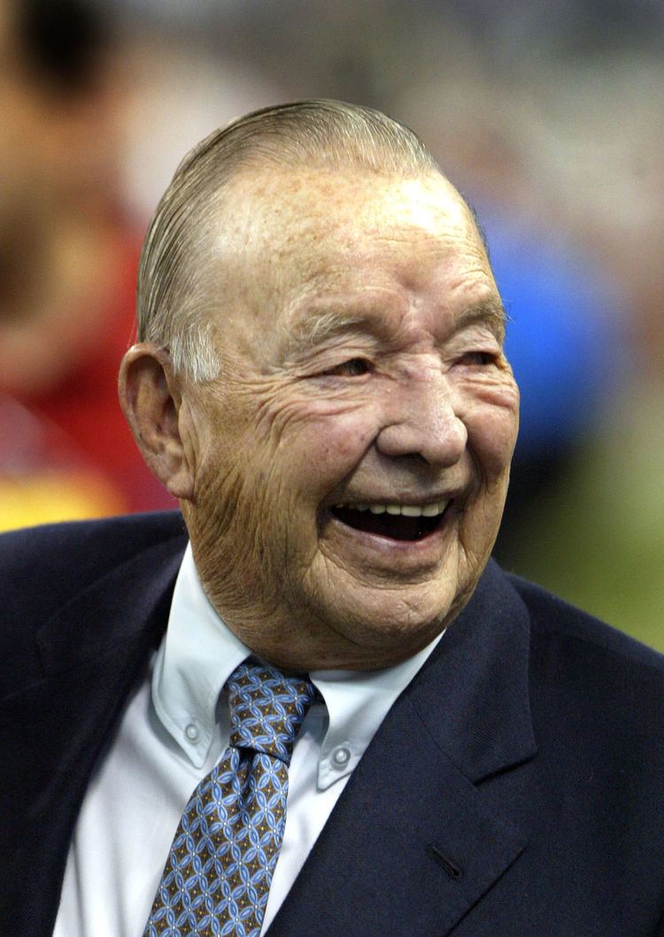 William Clay Ford, Sr. NFLcom Photos William Clay Ford Sr through the years