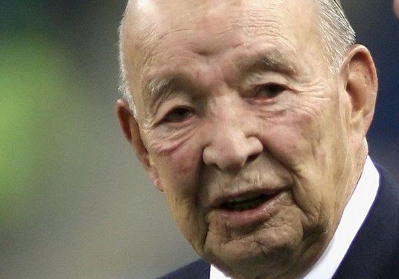 William Clay Ford, Sr. Lions Owner William Clay Ford Sr has Died BSO