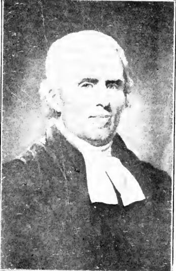 William Cochran (clergyman)