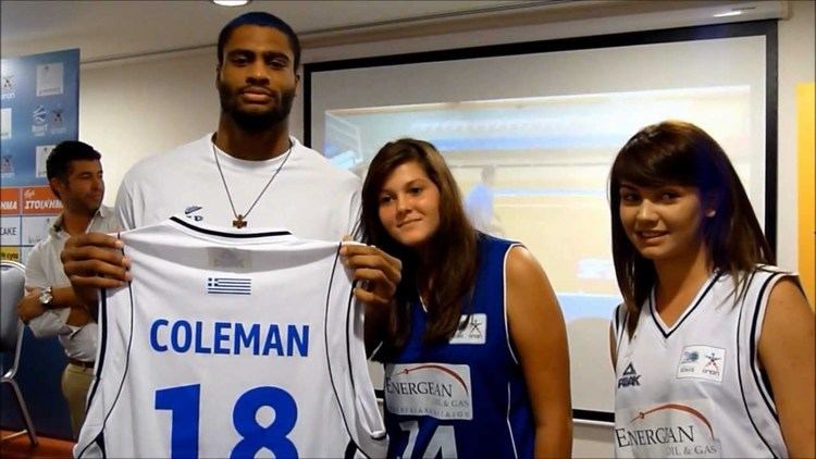 William Coleman (basketball) William ColemanNo 18 YouTube