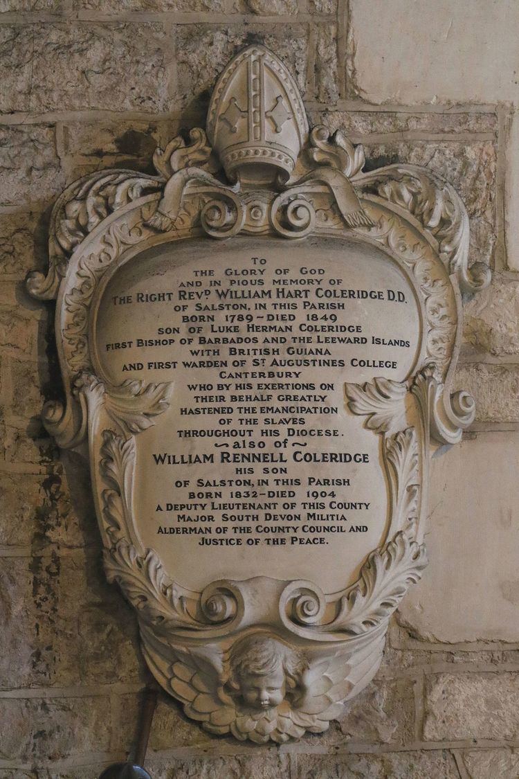 William Coleridge William Coleridge Wikipedia