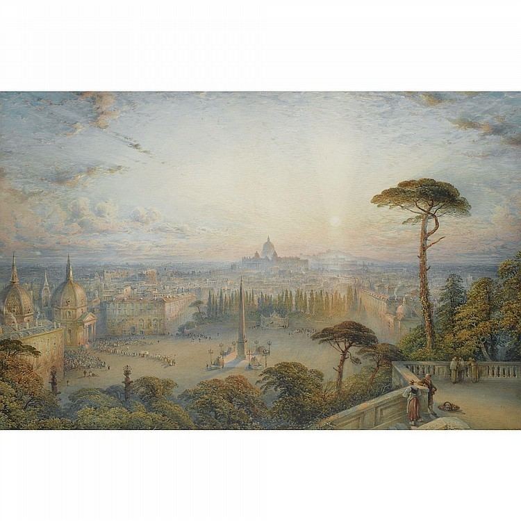 William Collingwood Smith William Collingwood Smith Works on Sale at Auction Biography