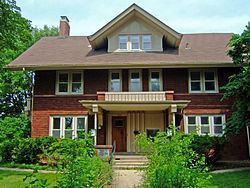 William Collins House (Madison, Wisconsin) httpsuploadwikimediaorgwikipediacommonsthu