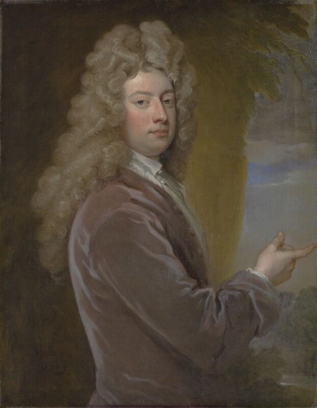 William Congreve NPG 3199 William Congreve Portrait National Portrait