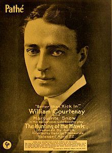 William Courtenay (actor) httpsuploadwikimediaorgwikipediacommonsthu