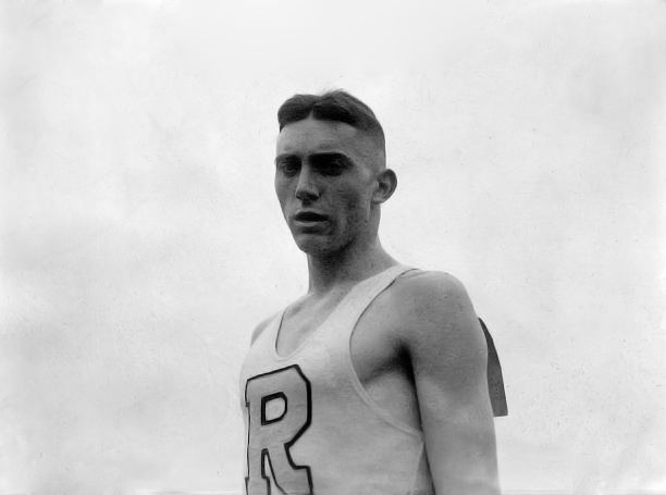William Cox (athlete)