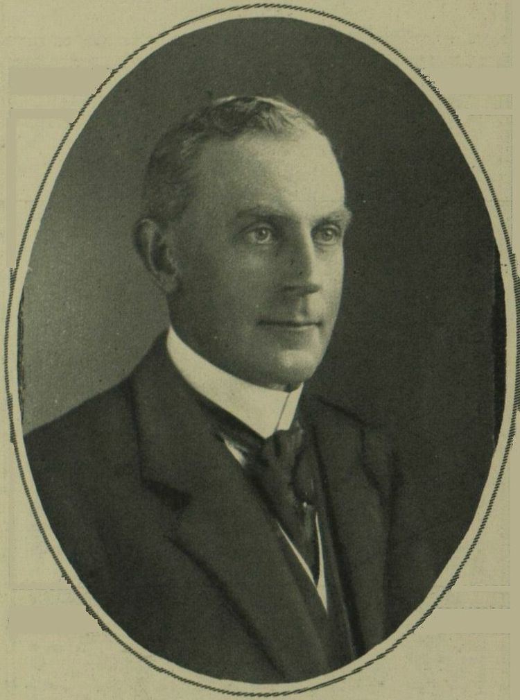 William Cozens-Hardy, 2nd Baron Cozens-Hardy