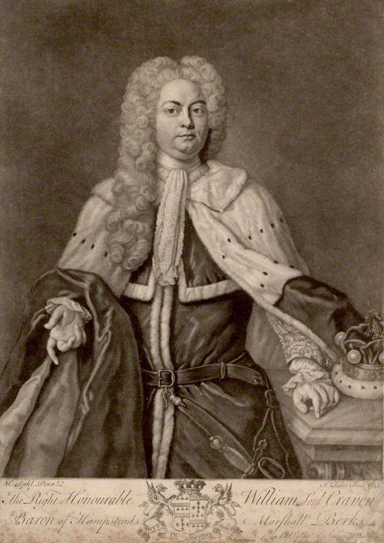 William Craven, 3rd Baron Craven