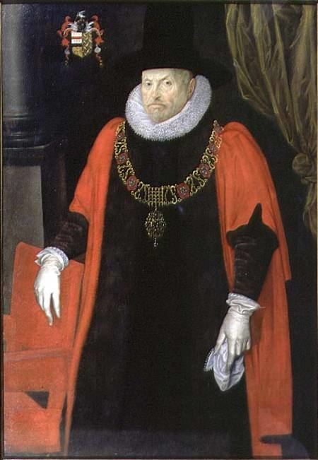 William Craven (Lord Mayor of London)