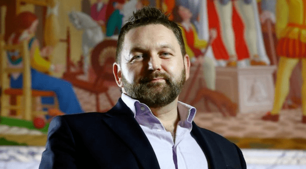 William Crawley We survived Alliance hijack plot BBC Talkback host William