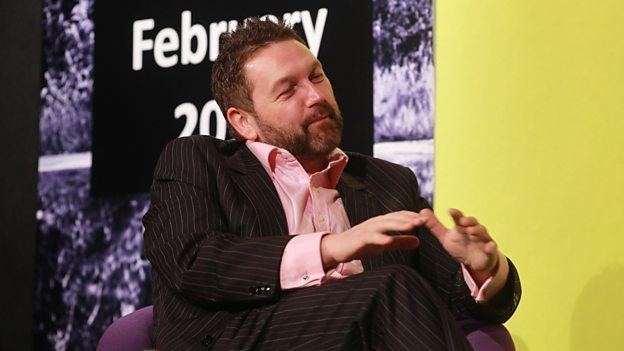 William Crawley BBC Archive Talks About BBC Northern Ireland