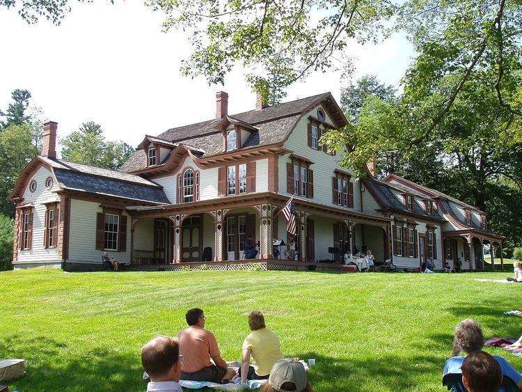 William Cullen Bryant Homestead