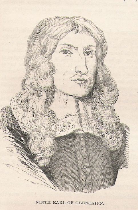William Cunningham, 9th Earl of Glencairn