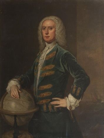 William Cunninghame William Cunninghame 13th Earl of Glencairn by Bartholomew Dandridge