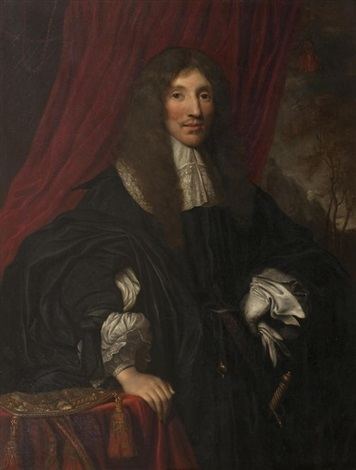 William Cunninghame William Cunninghame 9th Earl of Glencairn Lord Chancellor of