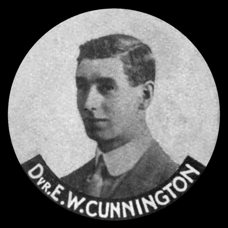 William Cunnington Driver Ernest William Cunnington Rutland Remembers