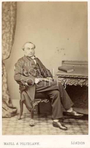 William Cureton Portrait of William Cureton Royal Society Picture Library