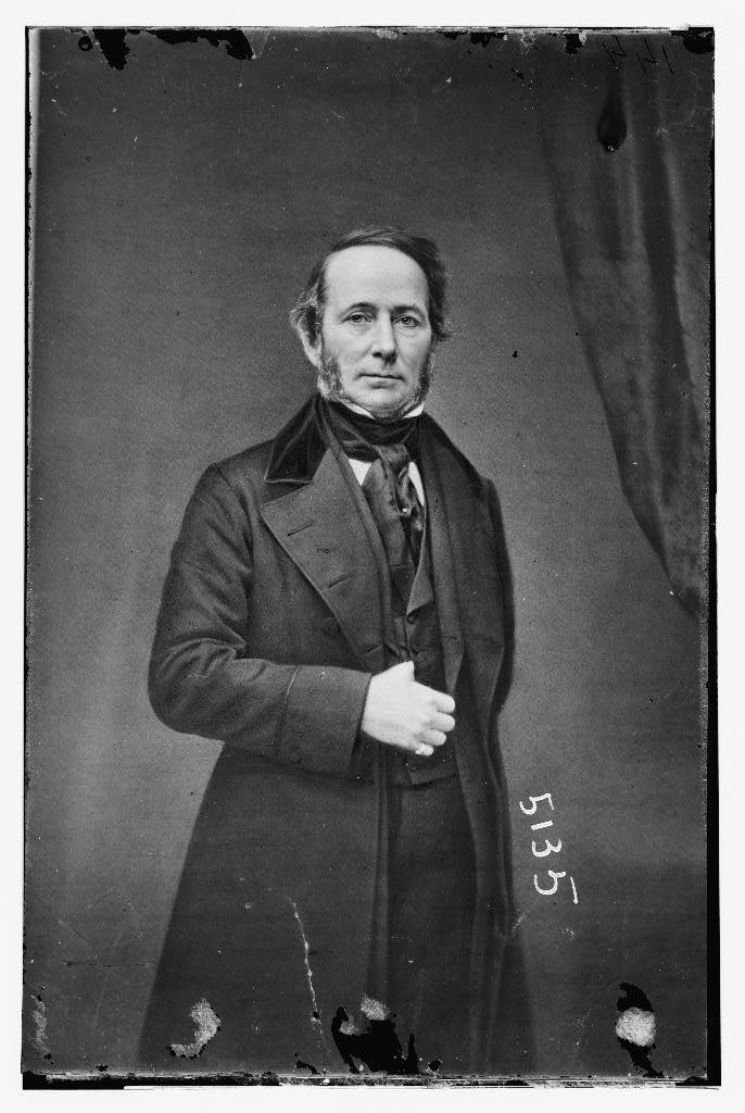William Curtis Noyes