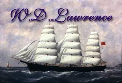 William D. Lawrence (ship) httpsmaritimemuseumnovascotiacasitesdefault