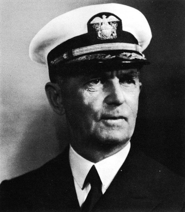 William D. Leahy HyperWar Administration of the Navy Department in World