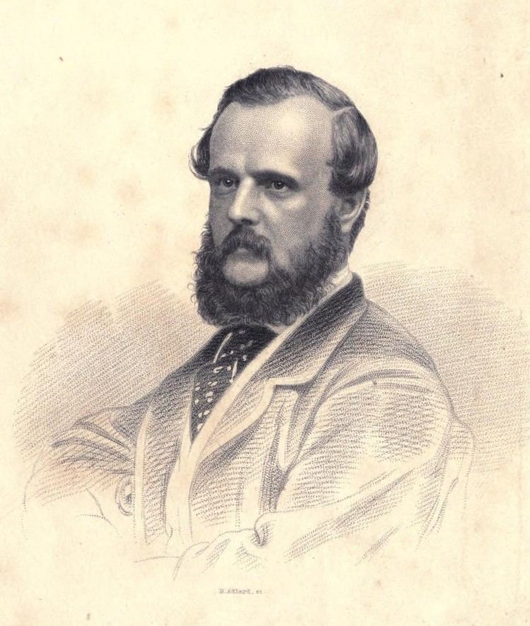 William Dalton (author)