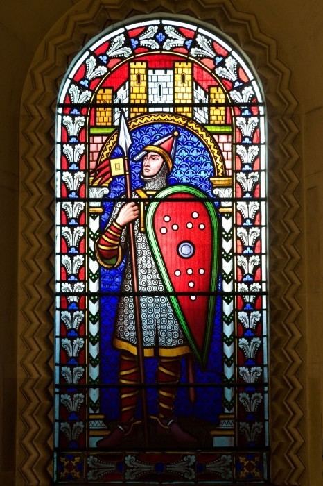 William de Warenne, 1st Earl of Surrey William de Warenne the Conquerors Man History the interesting bits