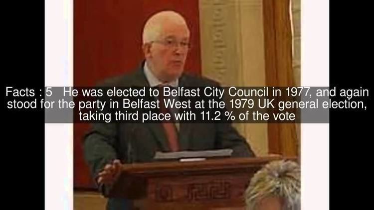 William Dickson (Northern Ireland politician) William Dickson Northern Ireland politician Top 13 Facts YouTube