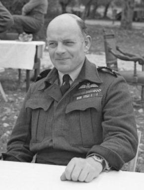 William Dickson (RAF officer)