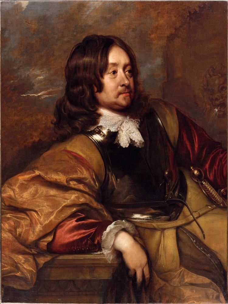 William Dobson William Dobson Edward Hyde 1st Earl of Clarendon