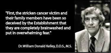 William Donald Kelley Dr William Donald Kelley DDS MS quotes