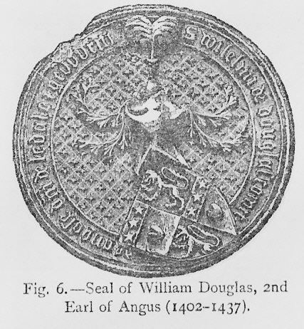 William Douglas, 2nd Earl of Angus William Douglas 2nd earl of Angus c13981497