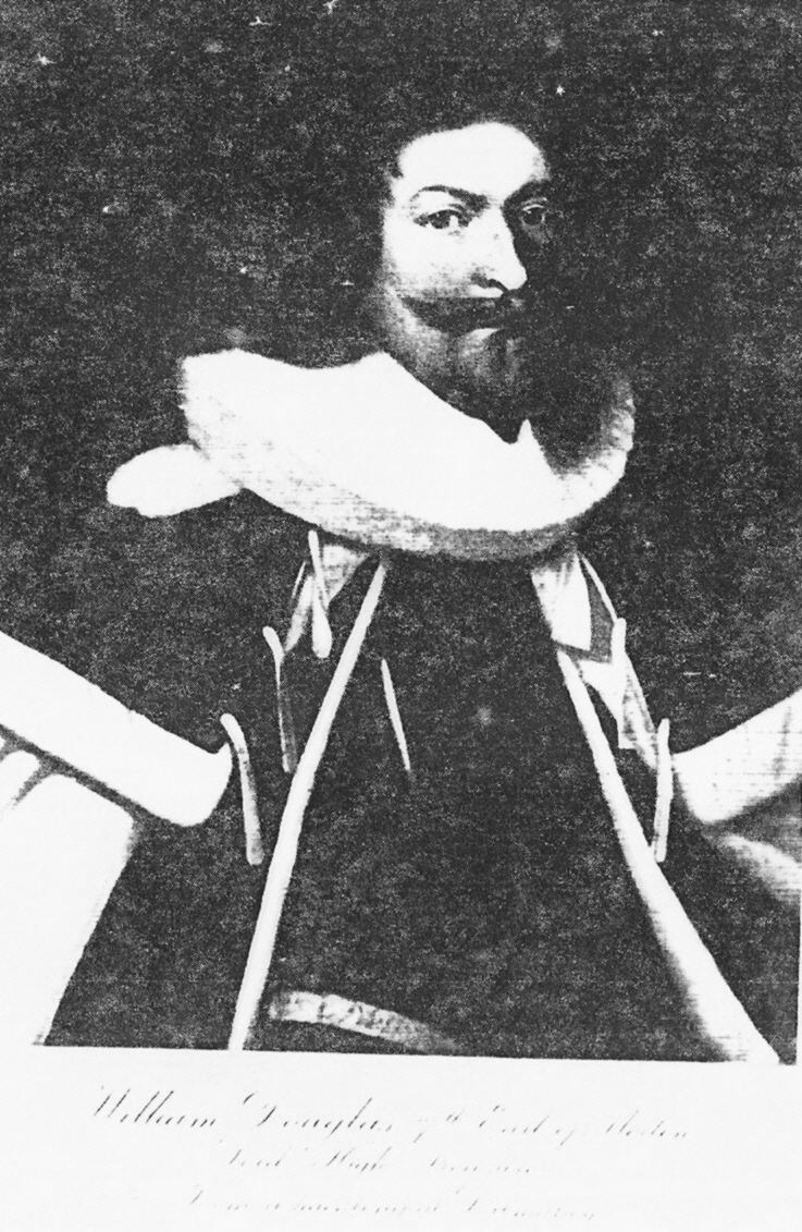 William Douglas, 7th Earl of Morton William Douglas 7th Earl of Morton
