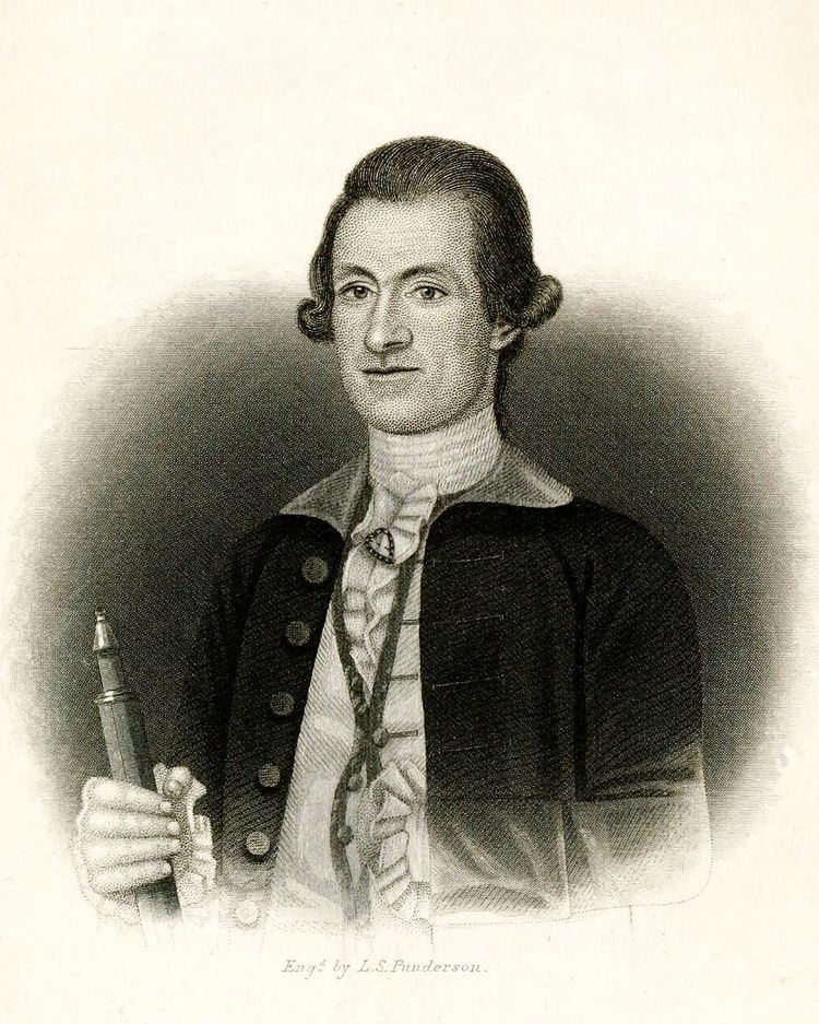 William Douglas (colonel)