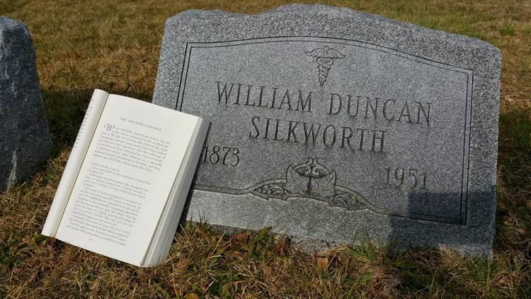 William Duncan Silkworth Dr William Duncan Silkworth 1873 1951