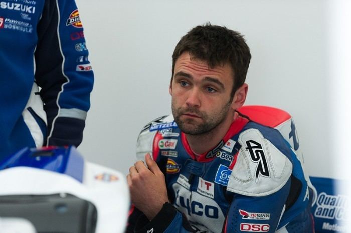 William Dunlop (motorcycle racer) William Dunlop confirms return to CD Racing for 2016