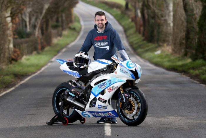 William Dunlop (motorcycle racer) Exclusive William Dunlop fired up for 2017 revival Belfast Newsletter
