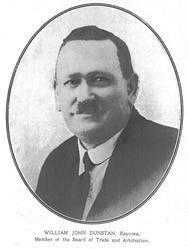 William Dunstan (politician)
