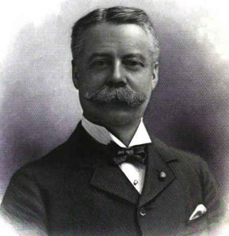 William E. English