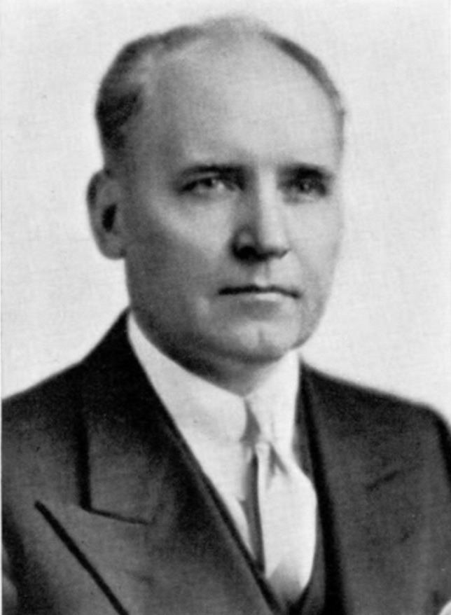 William E. McVey