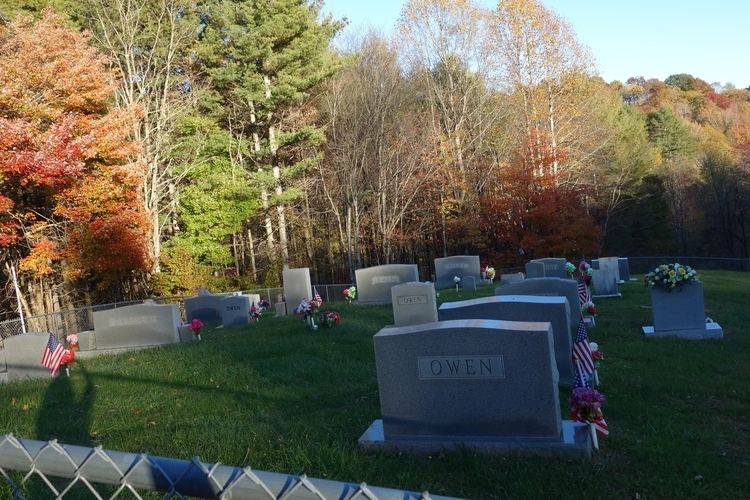 William E. Owen Find A Grave William E Owen Family Cemetery