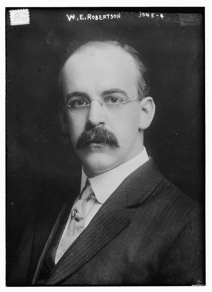 William E. Robertson
