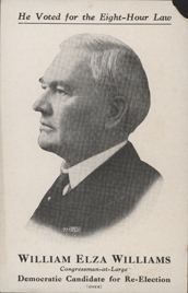 William E. Williams