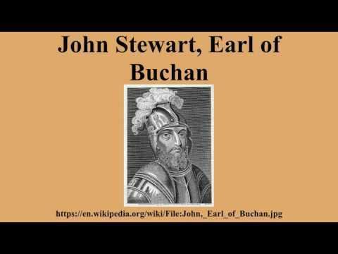 William Earl Buchan William Earl Buchan on Wikinow News Videos Facts
